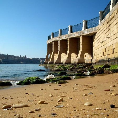Kalkara Cosy 2 Bedroom Maisonette エクステリア 写真