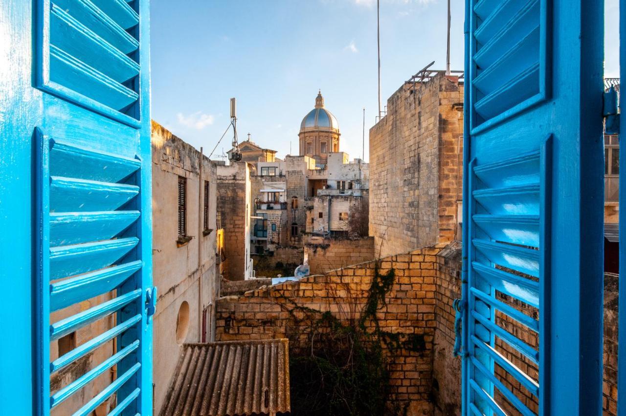 Kalkara Cosy 2 Bedroom Maisonette エクステリア 写真